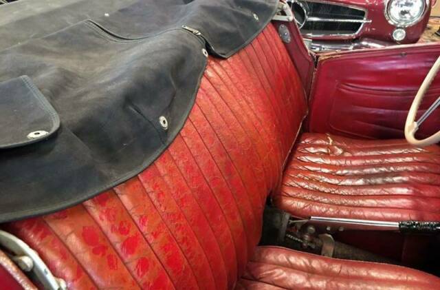 1952 MG T-Series -- - photo 9