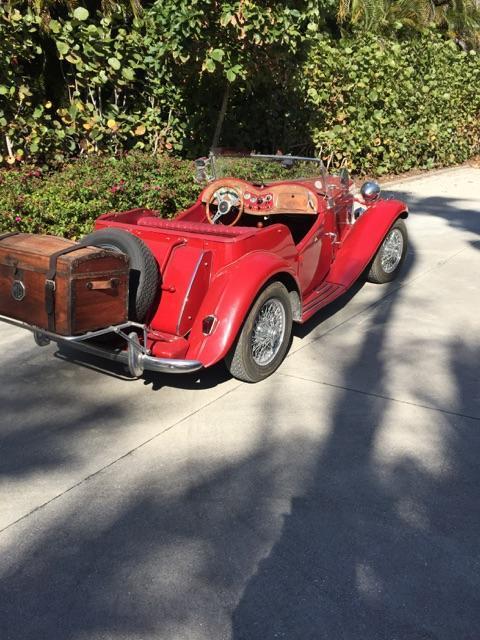 1952 MG Other - photo 4