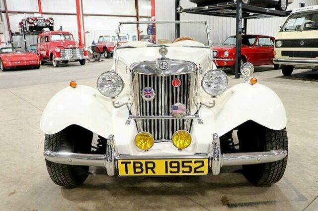 1952 MG T-Series -- - photo 8