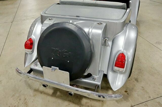 1952 MG T-Series -- - photo 11