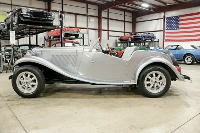 1952 MG T-Series -- - photo 2