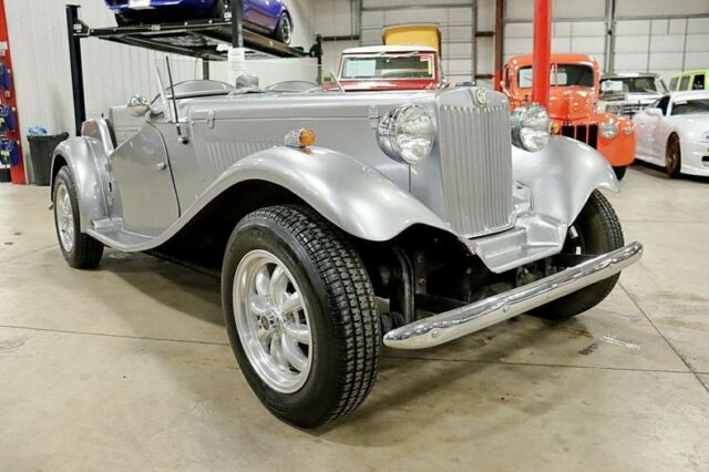 1952 MG T-Series -- - photo 7