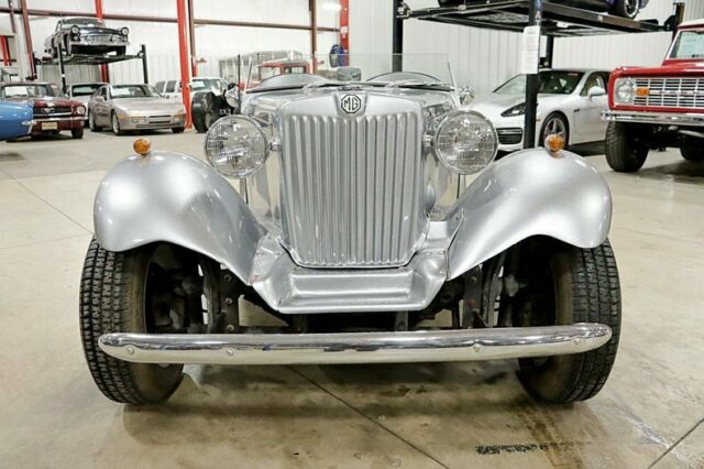 1952 MG T-Series -- - photo 8