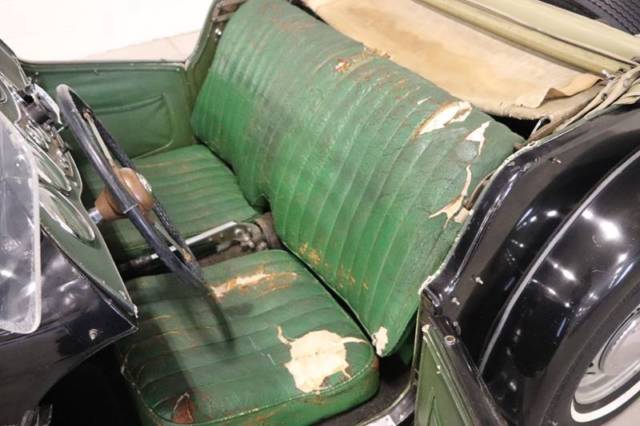 1952 MG T-Series -- - photo 11