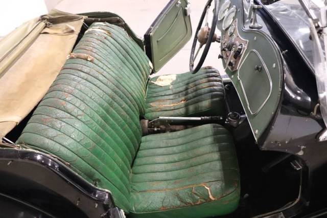 1952 MG T-Series -- - photo 12