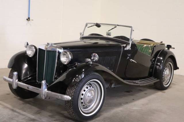 1952 MG T-Series -- - photo 2