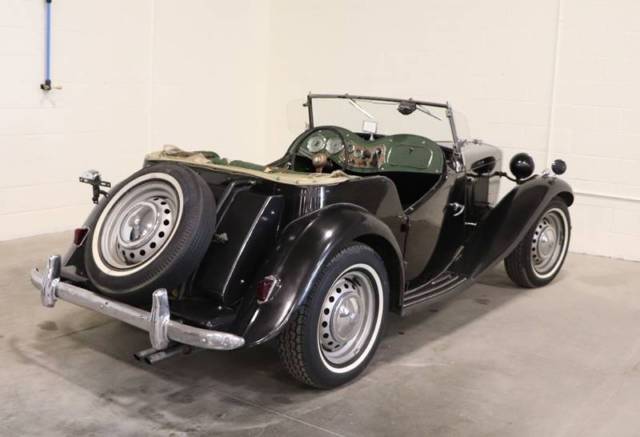 1952 MG T-Series -- - photo 6