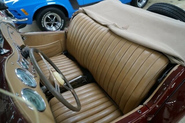 1952 MG T-Series -- - photo 9