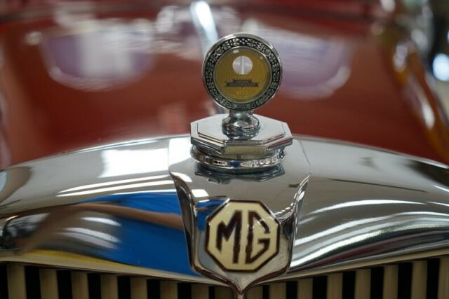 1952 MG T-Series -- - photo 10