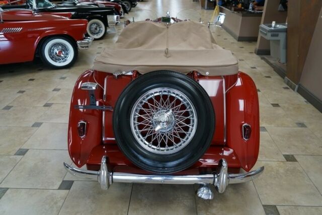 1952 MG T-Series -- - photo 12