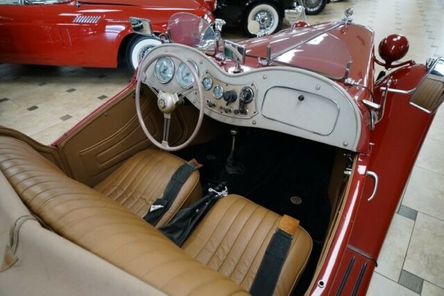 1952 MG T-Series -- - photo 6