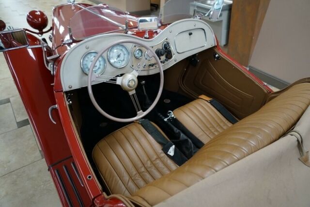 1952 MG T-Series -- - photo 7