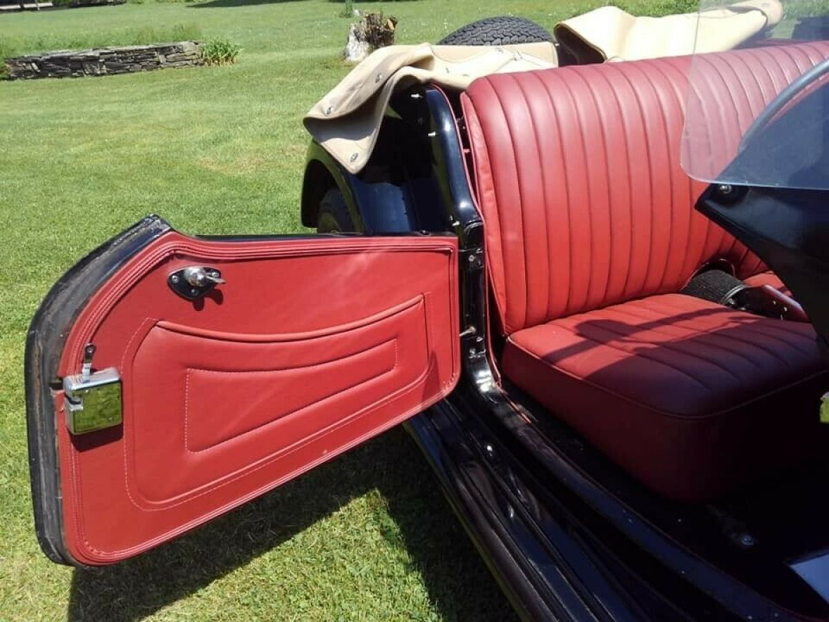 1952 MG T-Series - photo 4