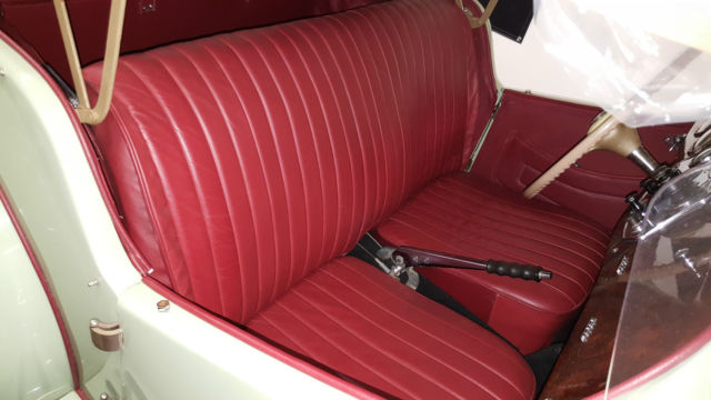 1952 MG T-Series MG TD - photo 9