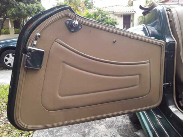 1952 MG T-Series - photo 11
