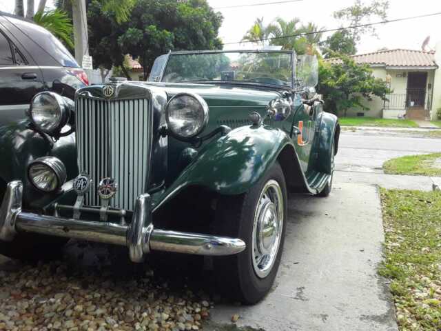 1952 MG T-Series - photo 12