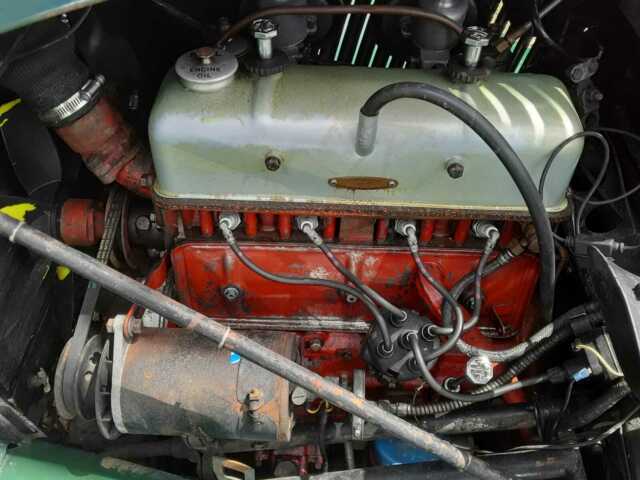 1952 MG T-Series - photo 13