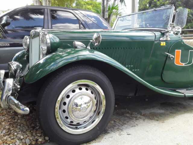 1952 MG T-Series - photo 6
