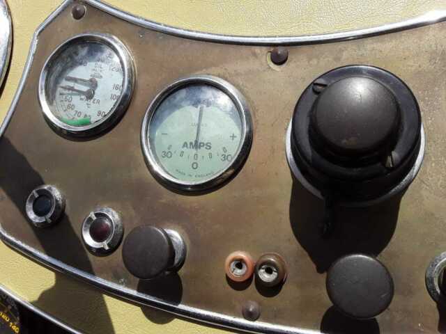 1952 MG T-Series - photo 9
