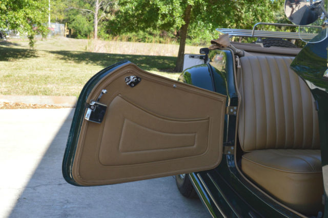 1952 MG T-Series 2-door - photo 9