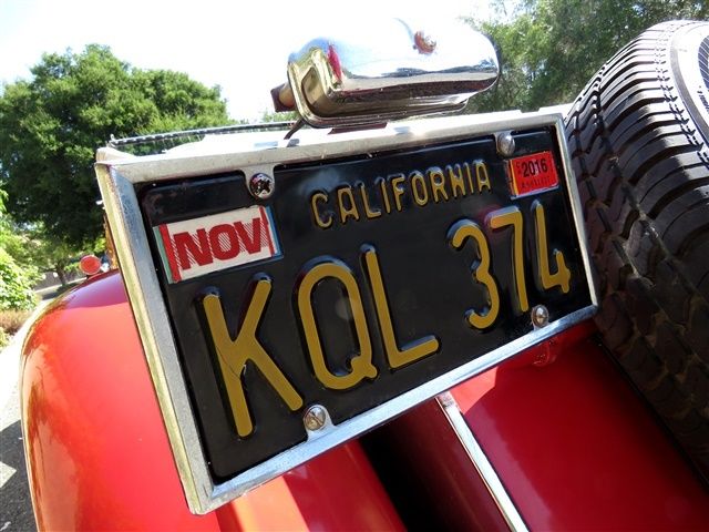1952 MG T-Series TD - photo 13