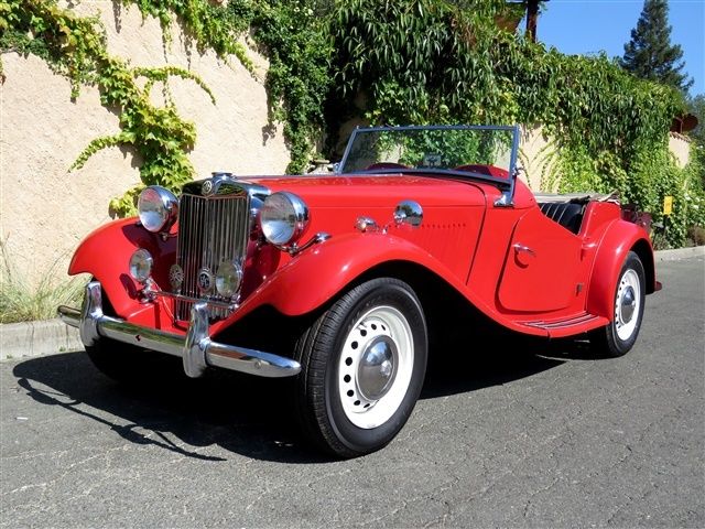 1952 MG T-Series TD - photo 3