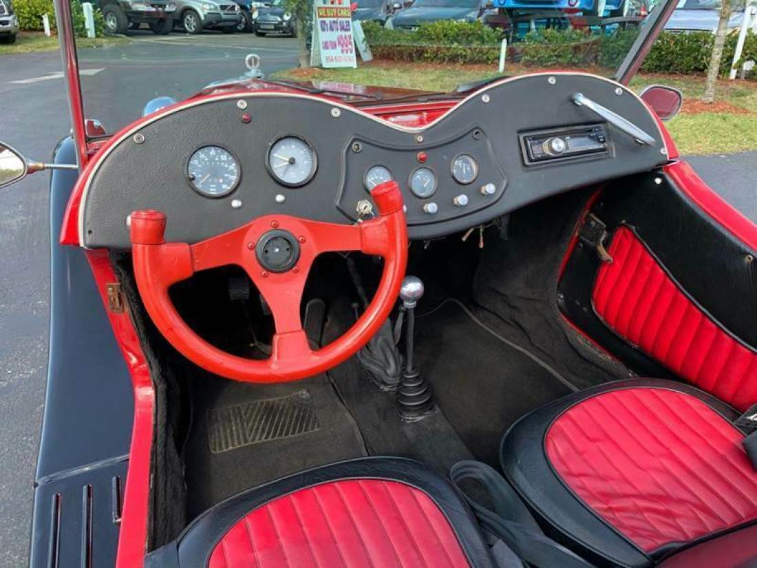 1952 MG T-Series - photo 13