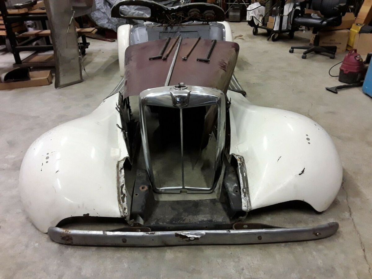 1952 Other Makes - photo 2
