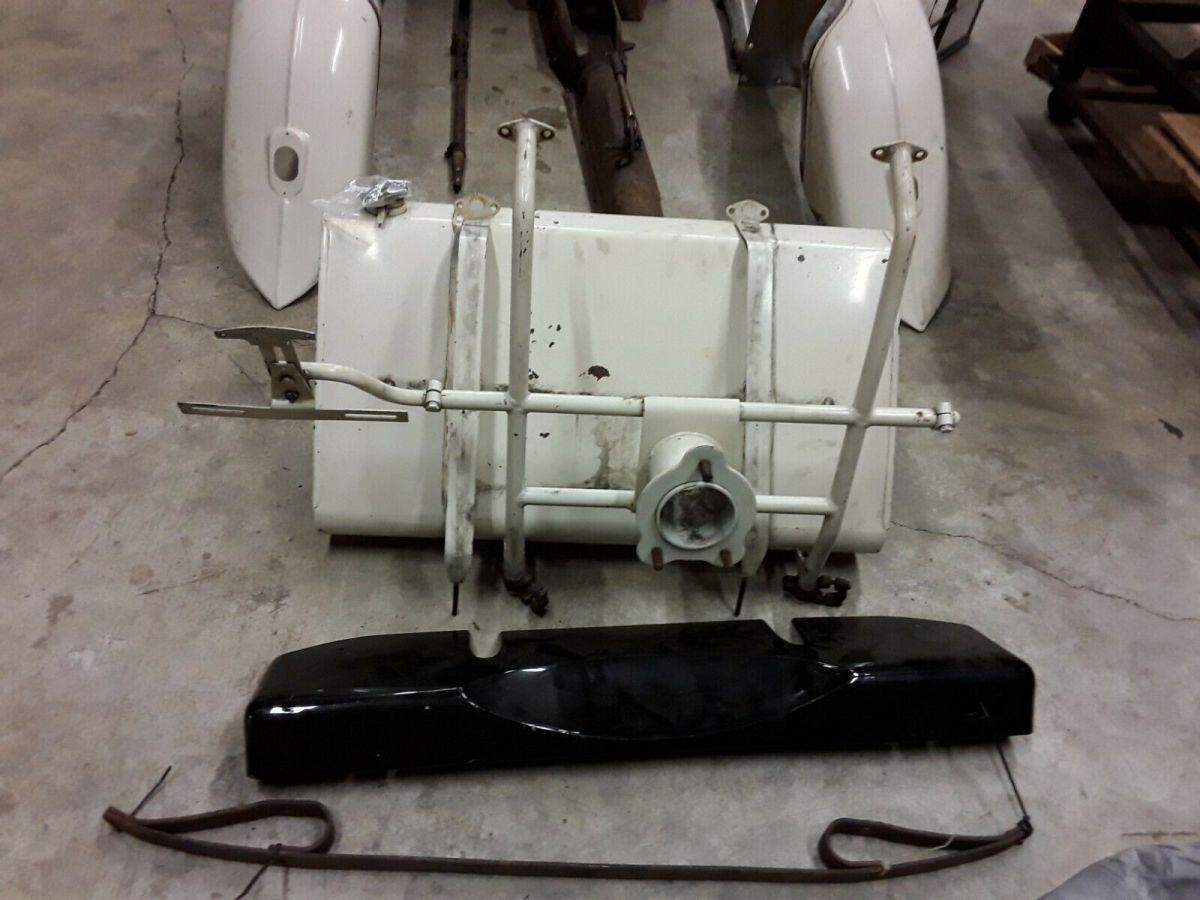 1952 Other Makes - photo 4