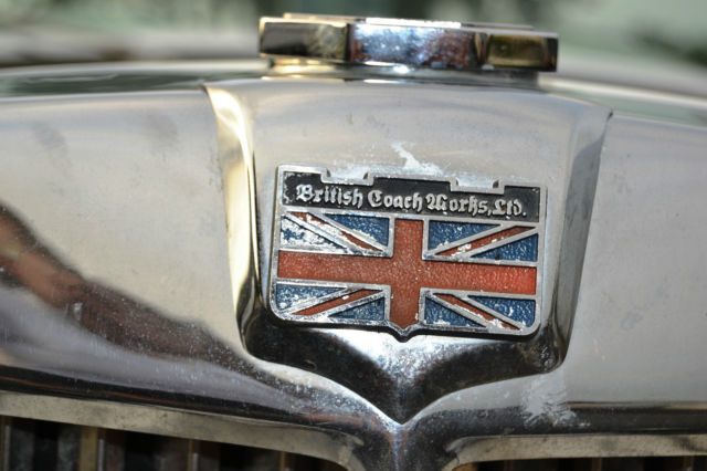 1952 MG T-Series - photo 12
