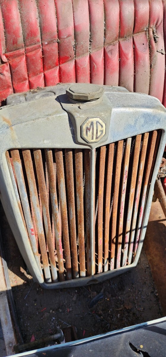 1952 MG TD 2 dr - photo 8