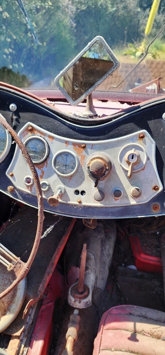 1952 MG TD 2 dr - photo 9