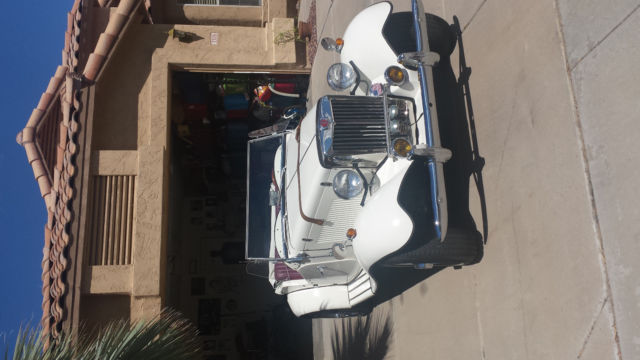 1952 MG Other TD Roadster Convertible - photo 10
