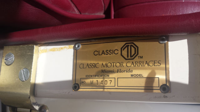 1952 MG Other TD Roadster Convertible - photo 11