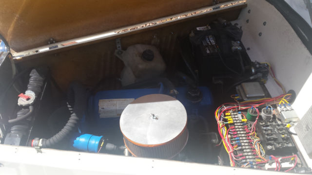 1952 MG Other TD Roadster Convertible - photo 13