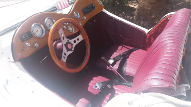 1952 MG Other TD Roadster Convertible - photo 5