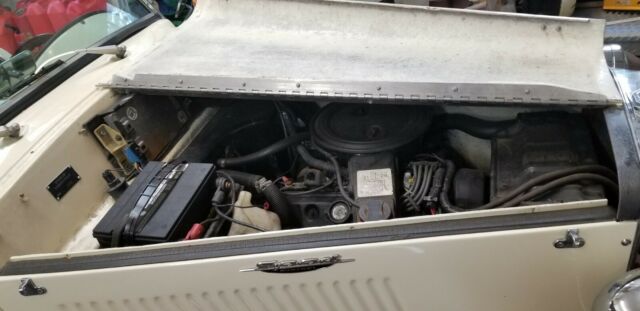 1952 MG T-Series - photo 10