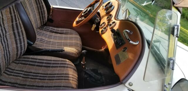 1952 MG T-Series - photo 6