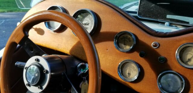 1952 MG T-Series - photo 8