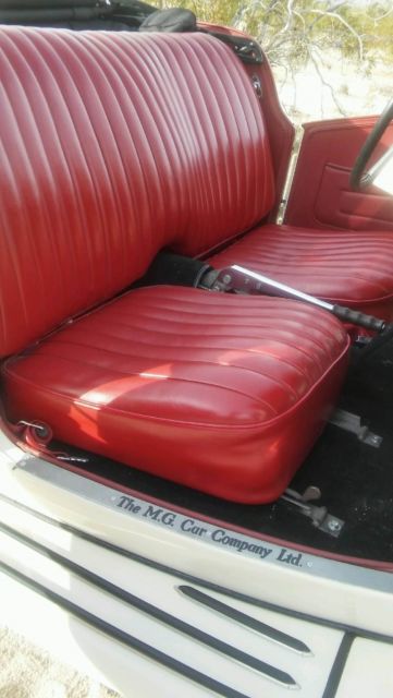 1952 MG T-Series td - photo 9
