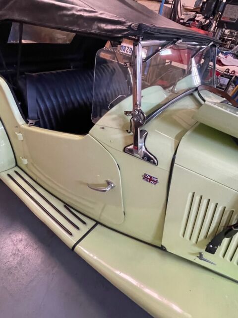 1952 MG TD black - photo 5