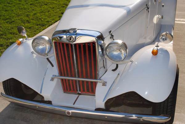 1952 MG TD Replica - photo 2
