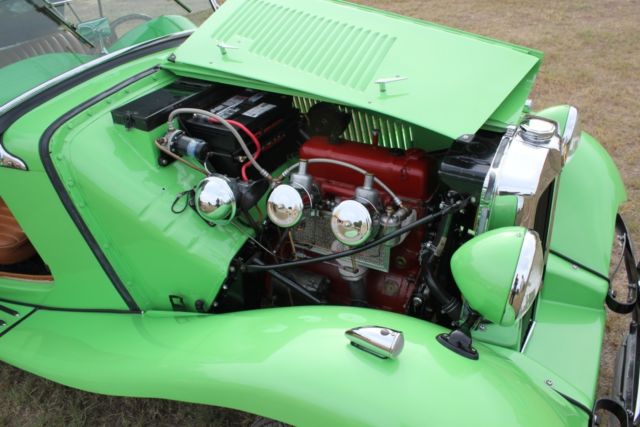1952 MG T-Series TD - photo 11
