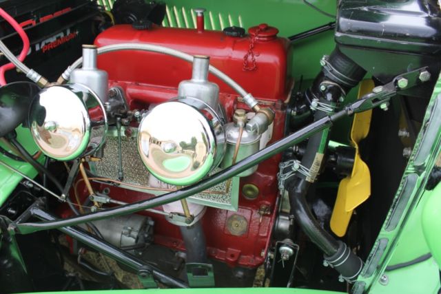 1952 MG T-Series TD - photo 12