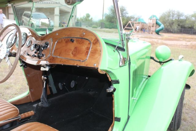 1952 MG T-Series TD - photo 6