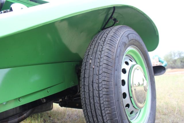 1952 MG T-Series TD - photo 10
