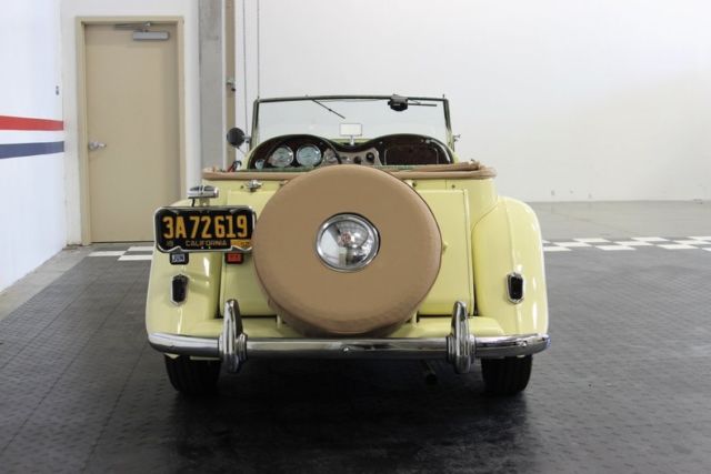 1952 MG T-Series -- - photo 10