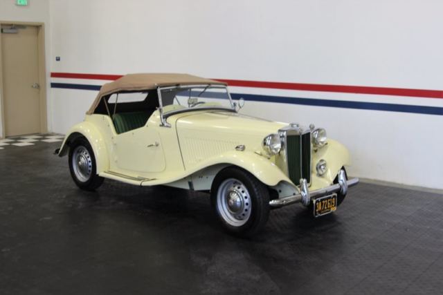 1952 MG T-Series -- - photo 12