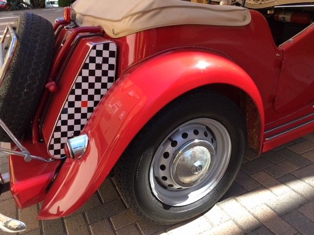 1952 MG T-Series Mark II - photo 10