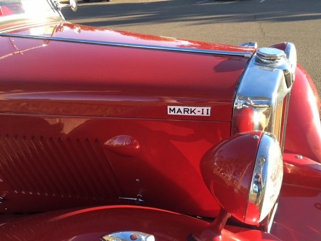 1952 MG T-Series Mark II - photo 5